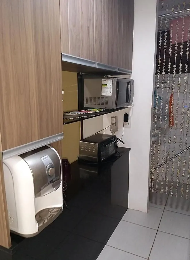 Pôrto das GalinhasFlat Nannai Muro Alto公寓式酒店 公寓式酒店 Pôrto das Galinhas