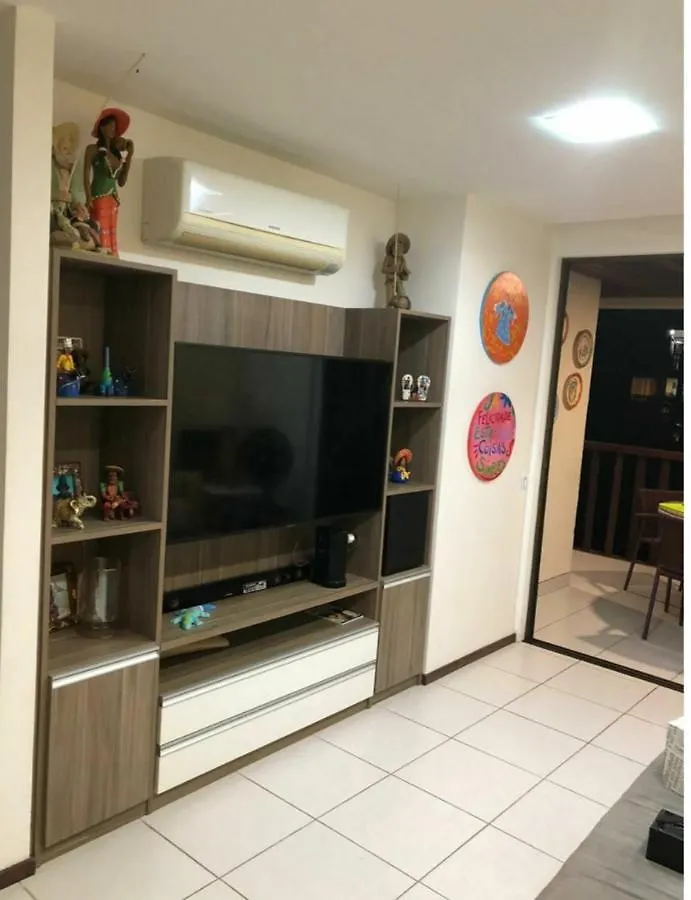 Pôrto das GalinhasFlat Nannai Muro Alto公寓式酒店 2*, Pôrto das Galinhas
