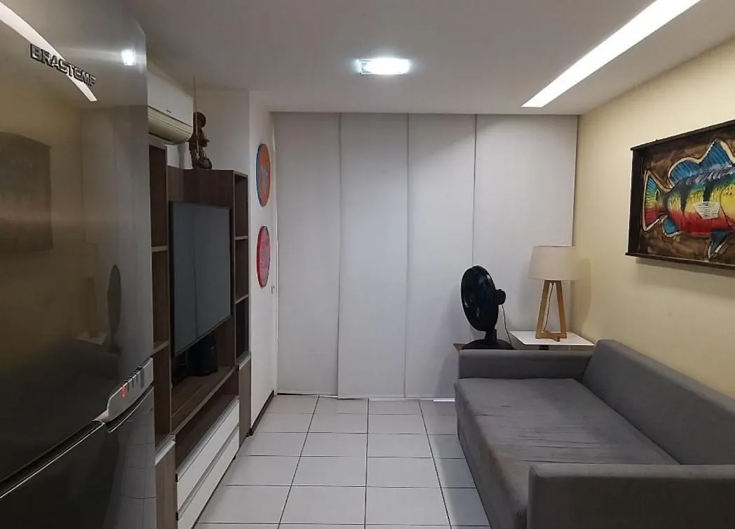** 公寓式酒店 Pôrto das GalinhasFlat Nannai Muro Alto公寓式酒店 巴西