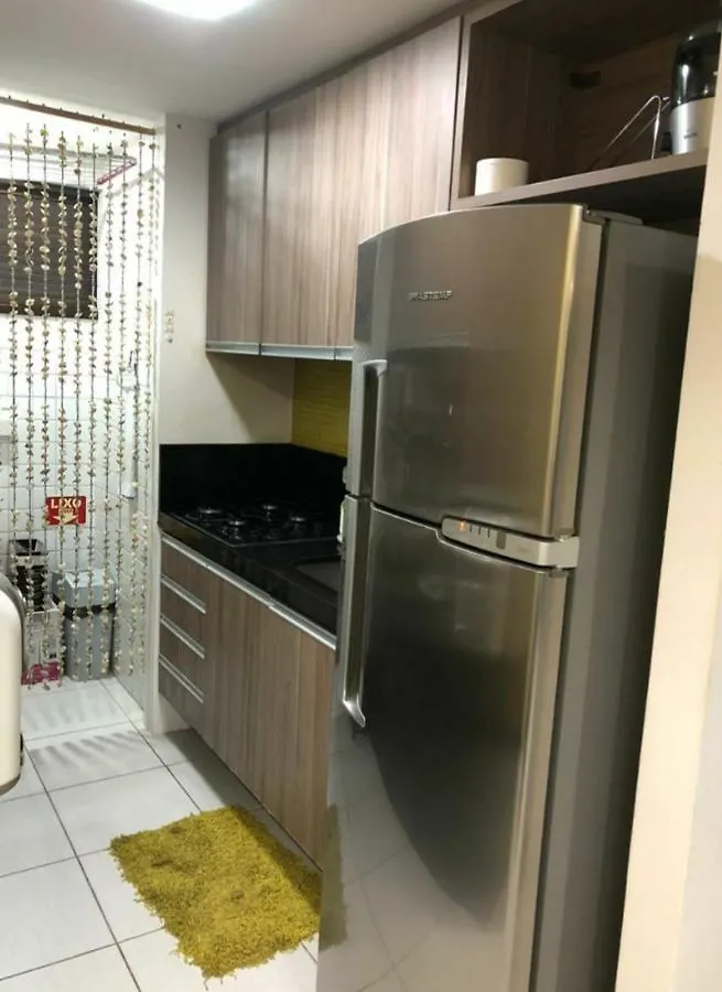 ** 公寓式酒店 Pôrto das GalinhasFlat Nannai Muro Alto公寓式酒店 巴西