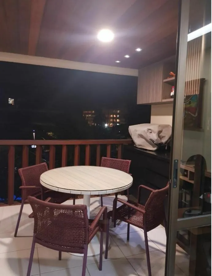 Pôrto das GalinhasFlat Nannai Muro Alto公寓式酒店 公寓式酒店